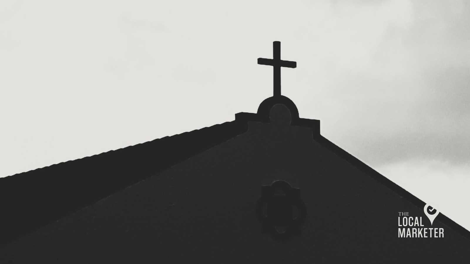 church roof